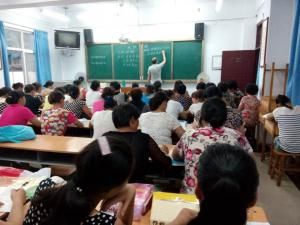 我公司新增保潔單位、工作場(chǎng)景、培訓(xùn)學(xué)習(xí)課堂